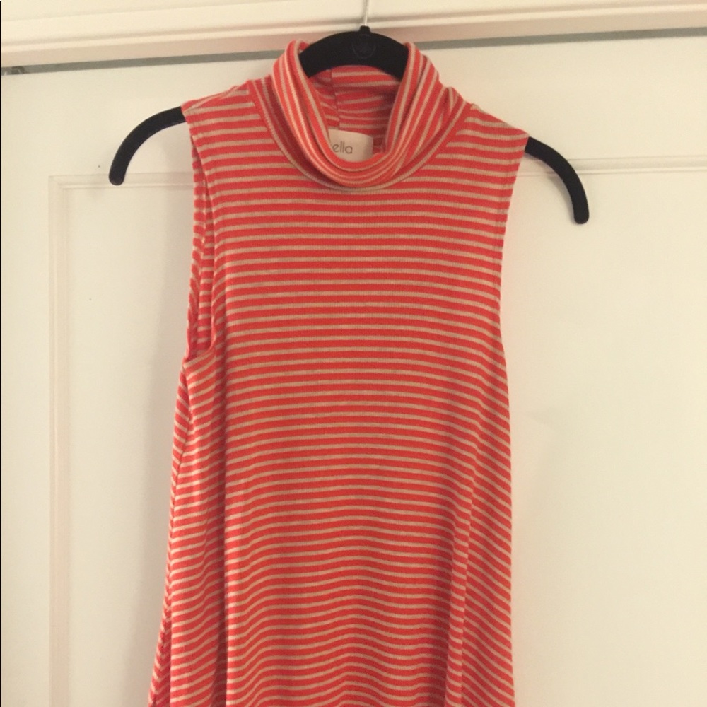 Anthropologie Puella tank/tunic top